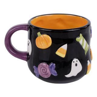 Ghost And Treats Mug