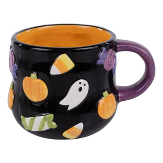 Ghost And Treats Mug