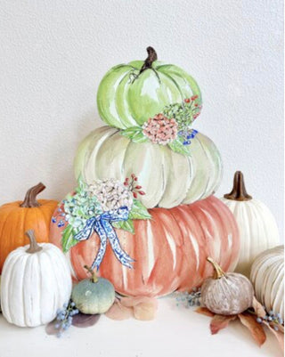 Beck’s Autumn Feast Pumpkin Stack