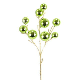 Green Ball Spray
