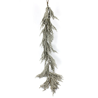 Platinum Pine Garland