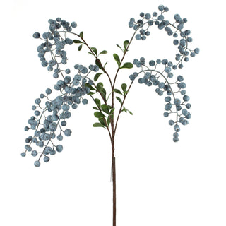 Blue Berry Leaf Spray