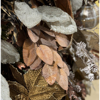 Brown Leaf Spray