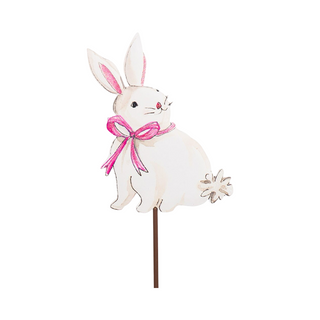 Beck’s Gingham Bunny