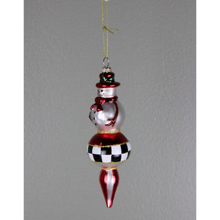 Snowman Ornament