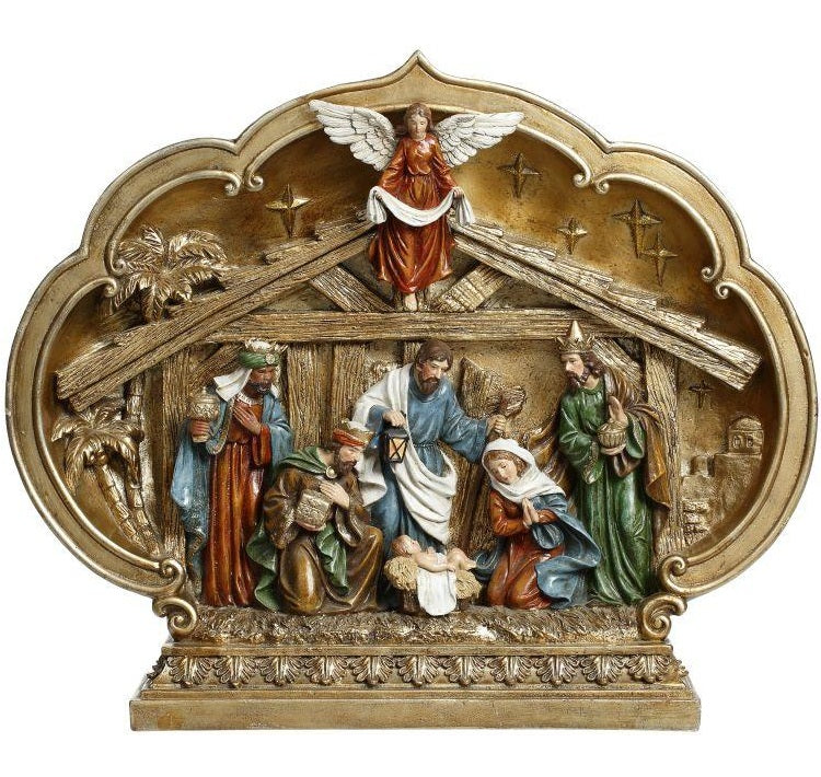 Nativity Scene Tabletop