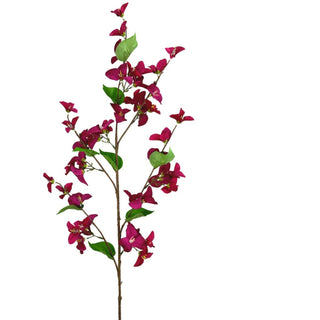 Fuchsia Bougainvillea Spray