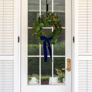 Royal Magnolia Wreath