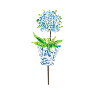 Beck’s Floral Pot
