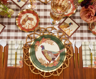 Woodland Harvest Cocktail Napkins