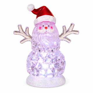 Light Up Christmas Character Figurine