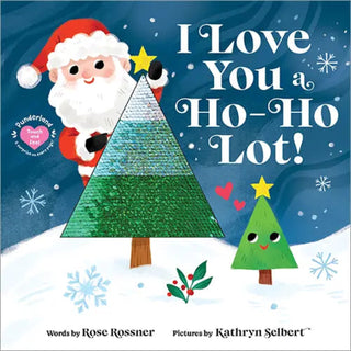 I Love You a Ho-Ho-Lot!