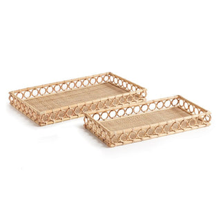 Ninette Rectangular Trays