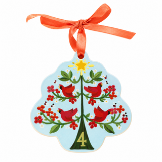 12 Days of Christmas Ornaments