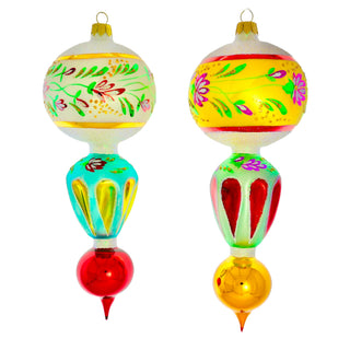 Lantern Light Ornament