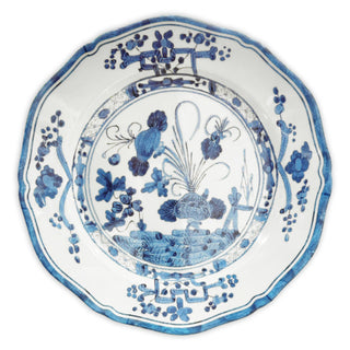 VIDA Blue Faenza Dinner Plate Set
