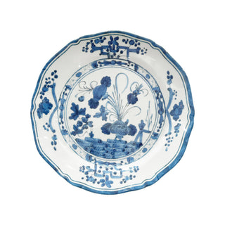 VIDA Blue Faenza Salad Plate Set