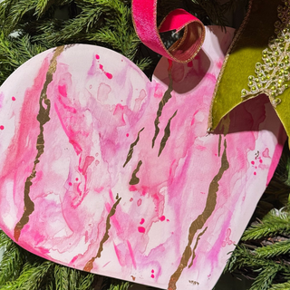 Pretty in Pink Wreath