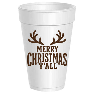 Merry Christmas Cup