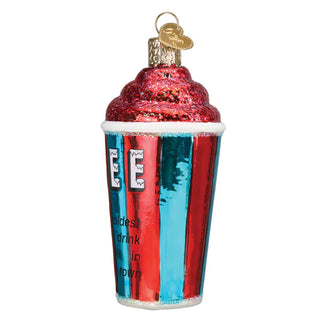 Icee Ornament
