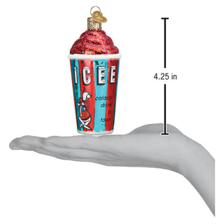 Icee Ornament