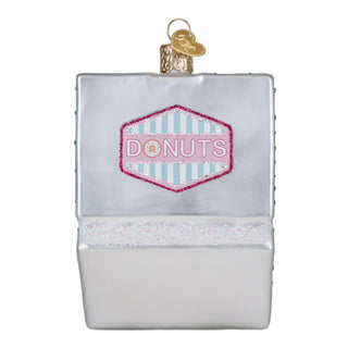 Box Of Donuts Ornament