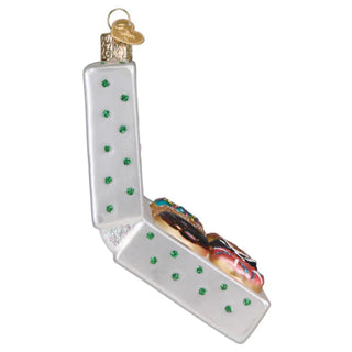 Box Of Donuts Ornament