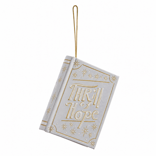 Book Ornaments