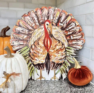 Beck’s Festive Turkey Stake