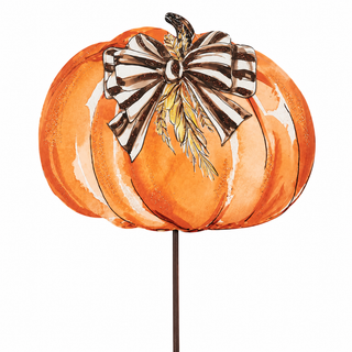 Beck’s Whimsical Wheat Pumpkins
