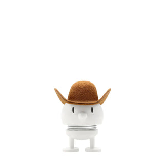 Character Bumble Cowboy White, Small