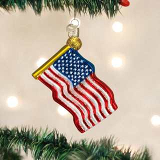 Star-Spangled Banner Ornament