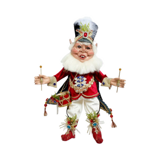 Drummer Boy Elf, Medium