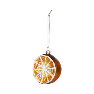 Christmas Fruit Ornament