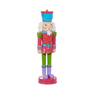 Jolly Nutcracker, 16"