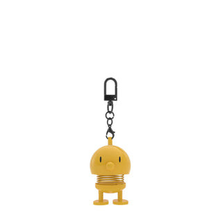 Bag Charm Yellow, XS