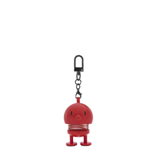 Bag Charm Red, XS
