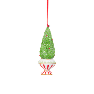 Merry Topiary Ornament