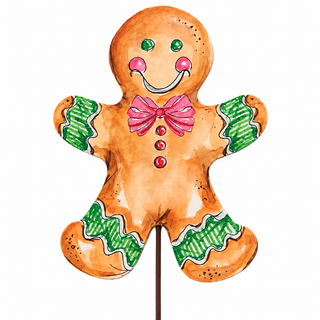 Beck’s Sweet Seasons Gingerbread Boy Cookies