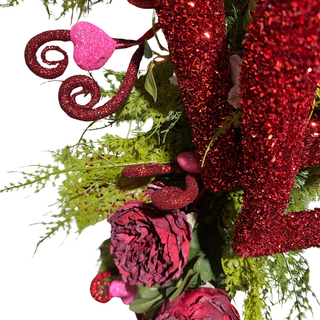 Sweetheart Spark Teardrop