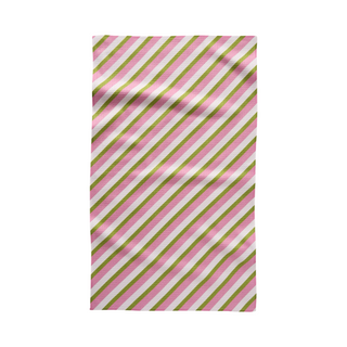 Surprise Stripe Tea Towel