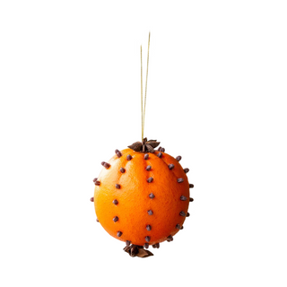 Cloved Orange Ornament