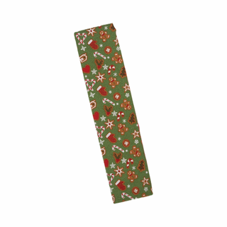 Holly Jolly Cookie Co DishTowel