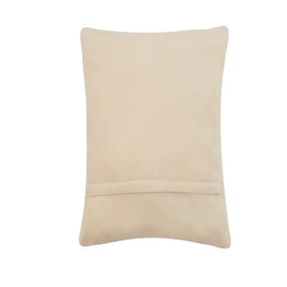 Red Chinoiserie Tree Hook Pillow