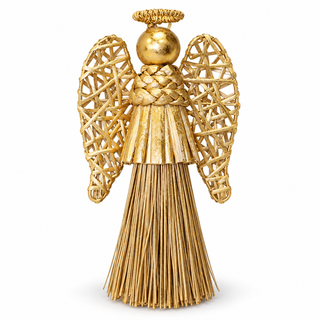 Gold Woven Angels