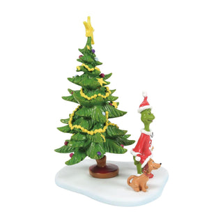Welcome Christmas, Christmas Day, Dept. 56