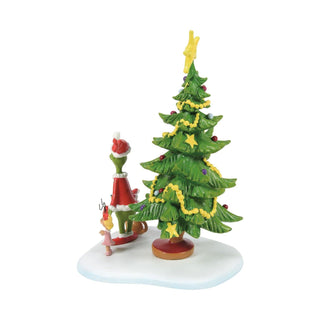 Welcome Christmas, Christmas Day, Dept. 56