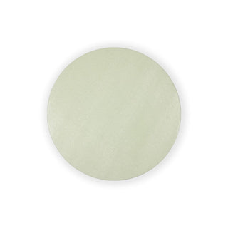 Moss Green Lizard Round Placemat