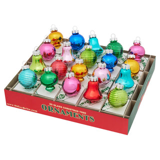 Christmas Confetti Shapes, 20 Count