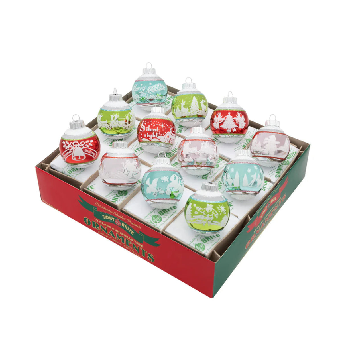 Shop Christopher Radko Ornaments & Christmas Decor | Miss Cayce's